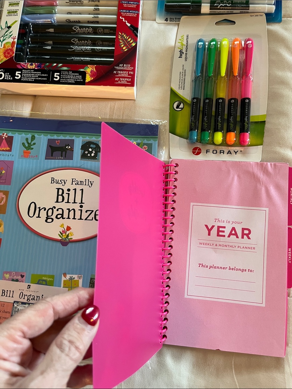 Home, Office Teacher, Student Artist, Bills Or… Just For Fun!🤩 - Picture 7 of 14